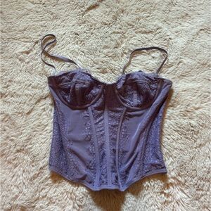 Urban Outfitters Corset Top